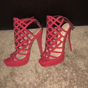 Red Heels